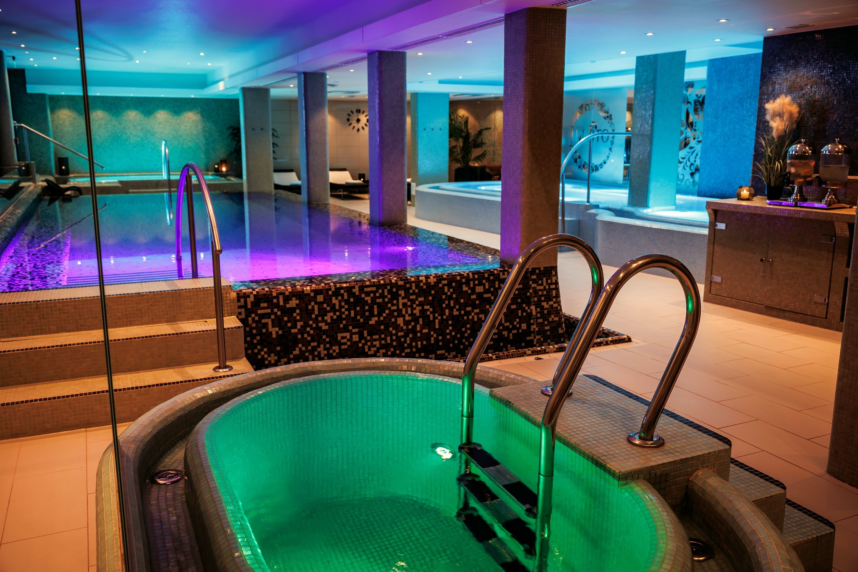 Cold culp Otium Spa