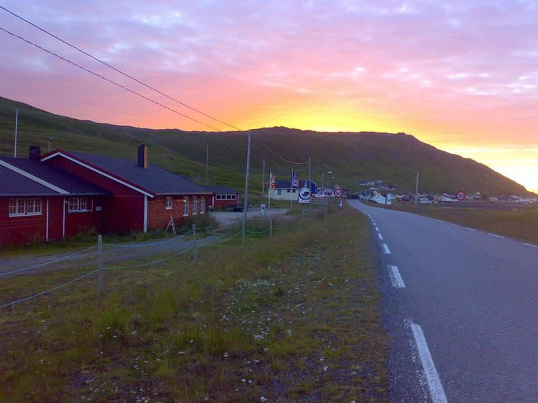Kirkeporten Camping