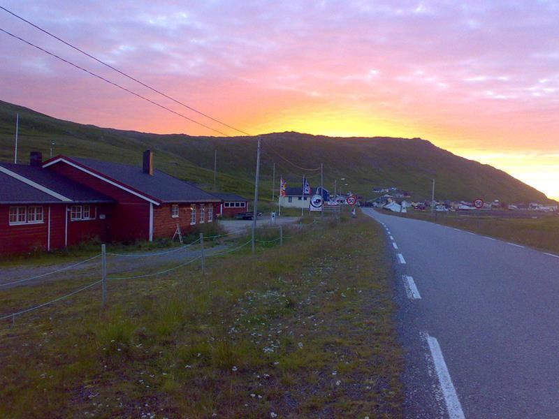 Kirkeporten Camping