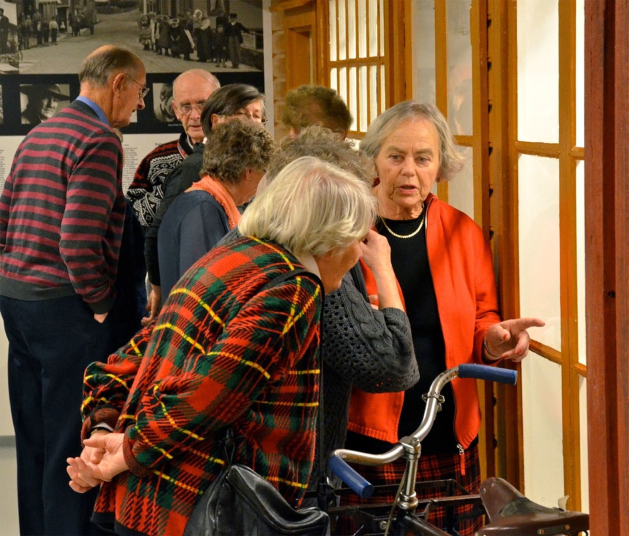 Guidet omvisning på Egersund Fayancemuseum