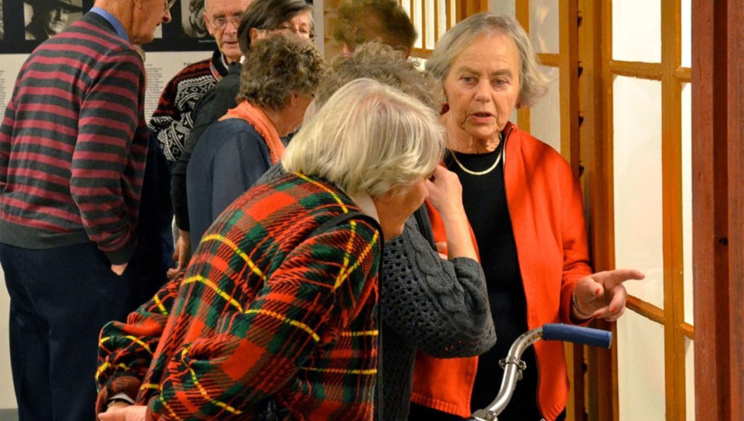 Guidet omvisning på Egersund Fayancemuseum