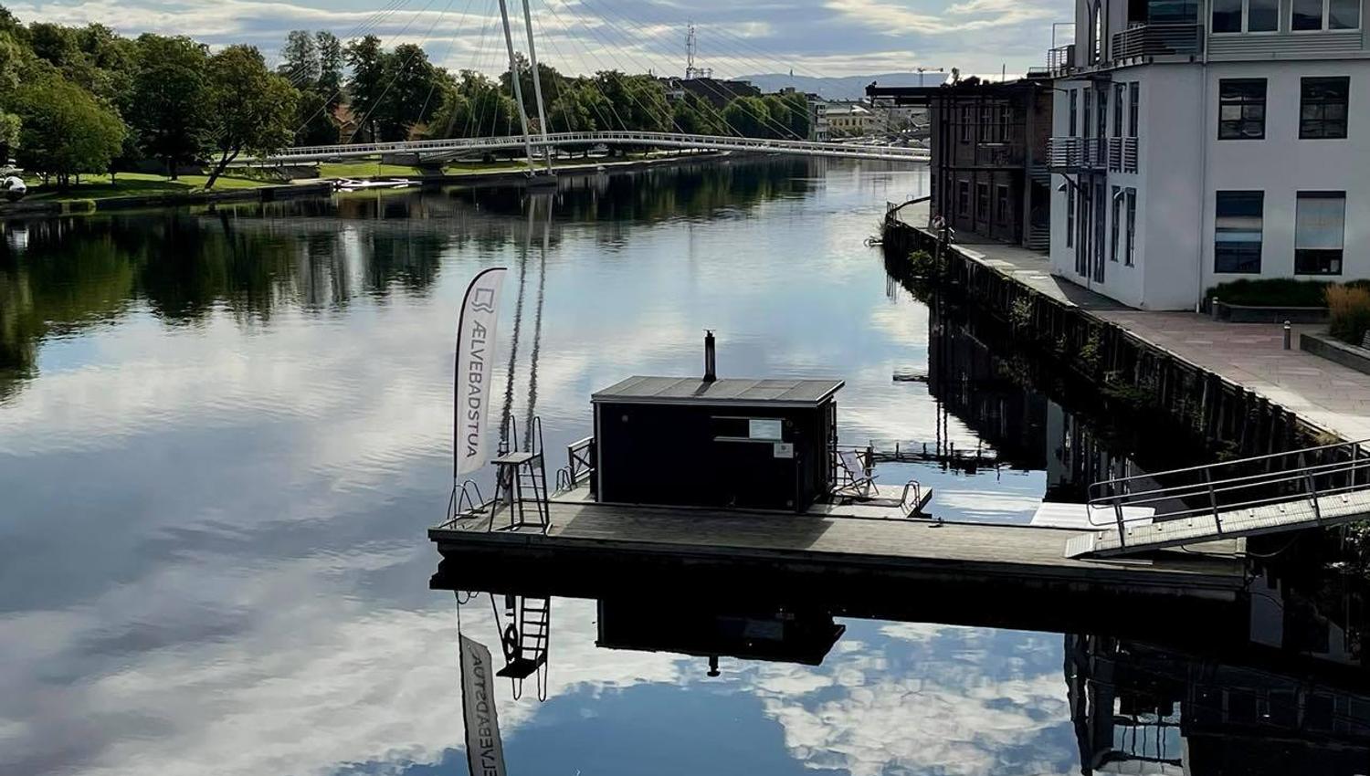 Ælvebadstua