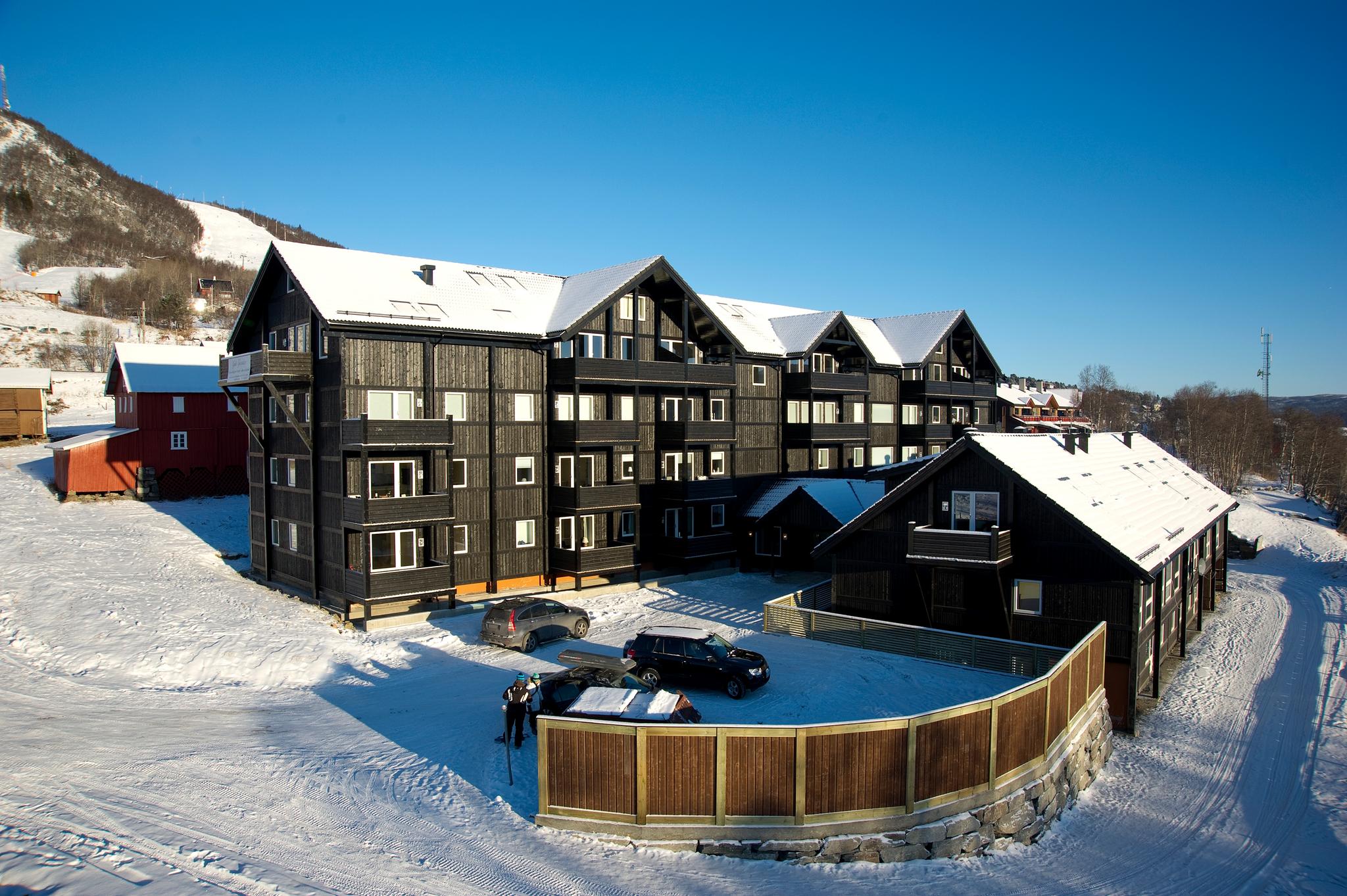 Geilo Gaarden