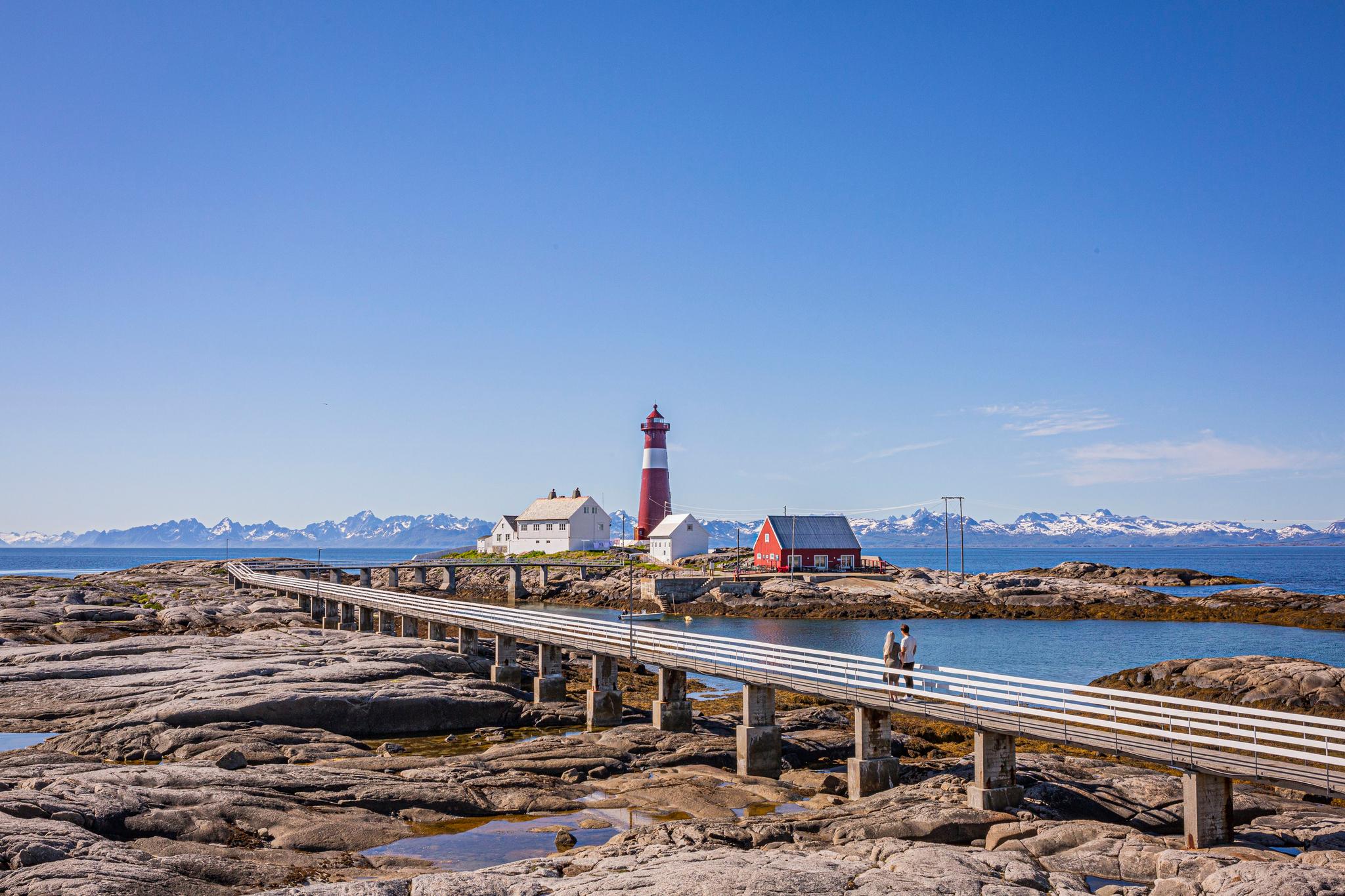 Tranøy lighthouse