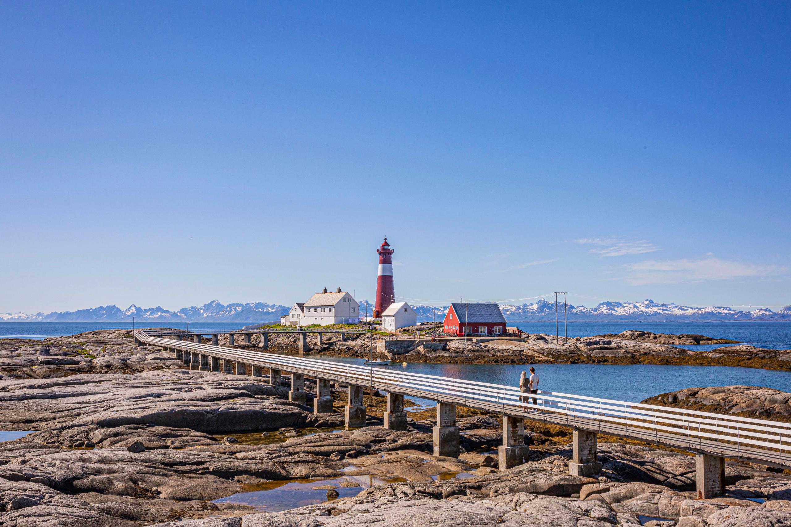Tranøy lighthouse
