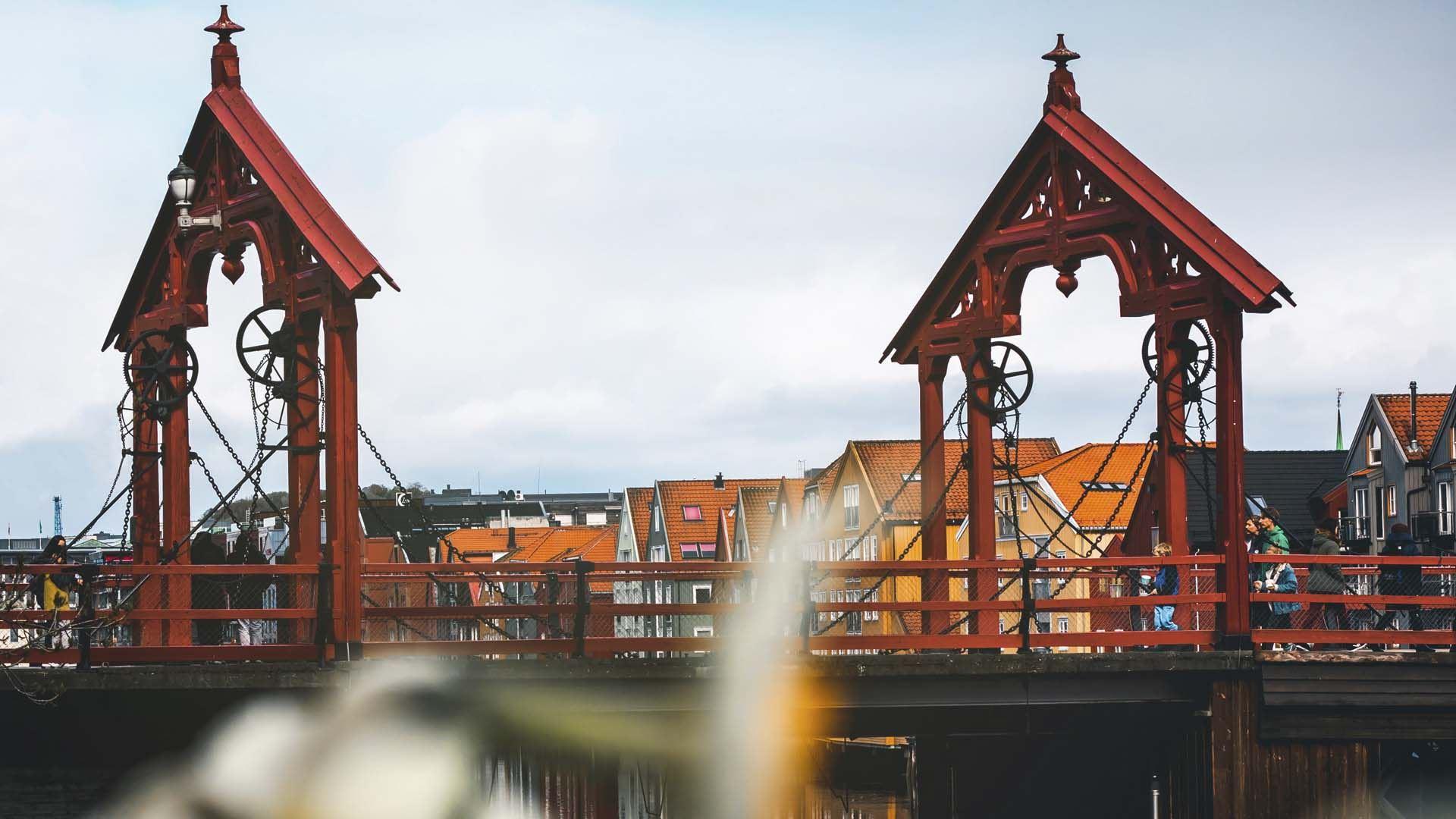 The Old Town Bridge