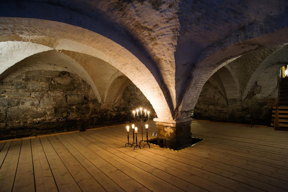 Basement.