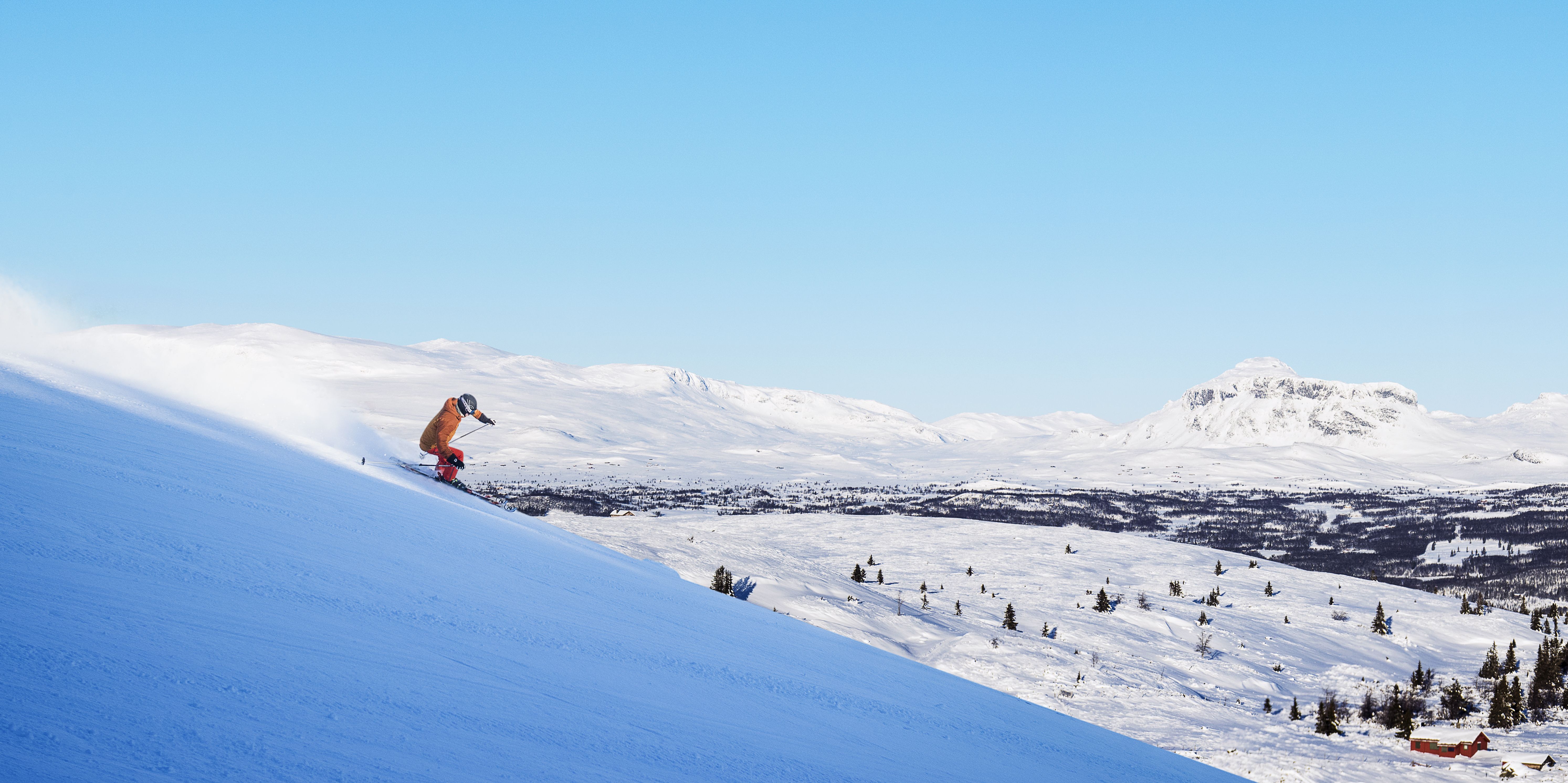 Fjellheisen