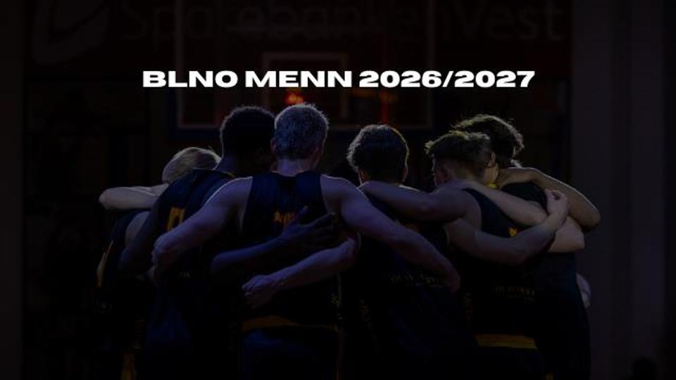 BLNO Menn