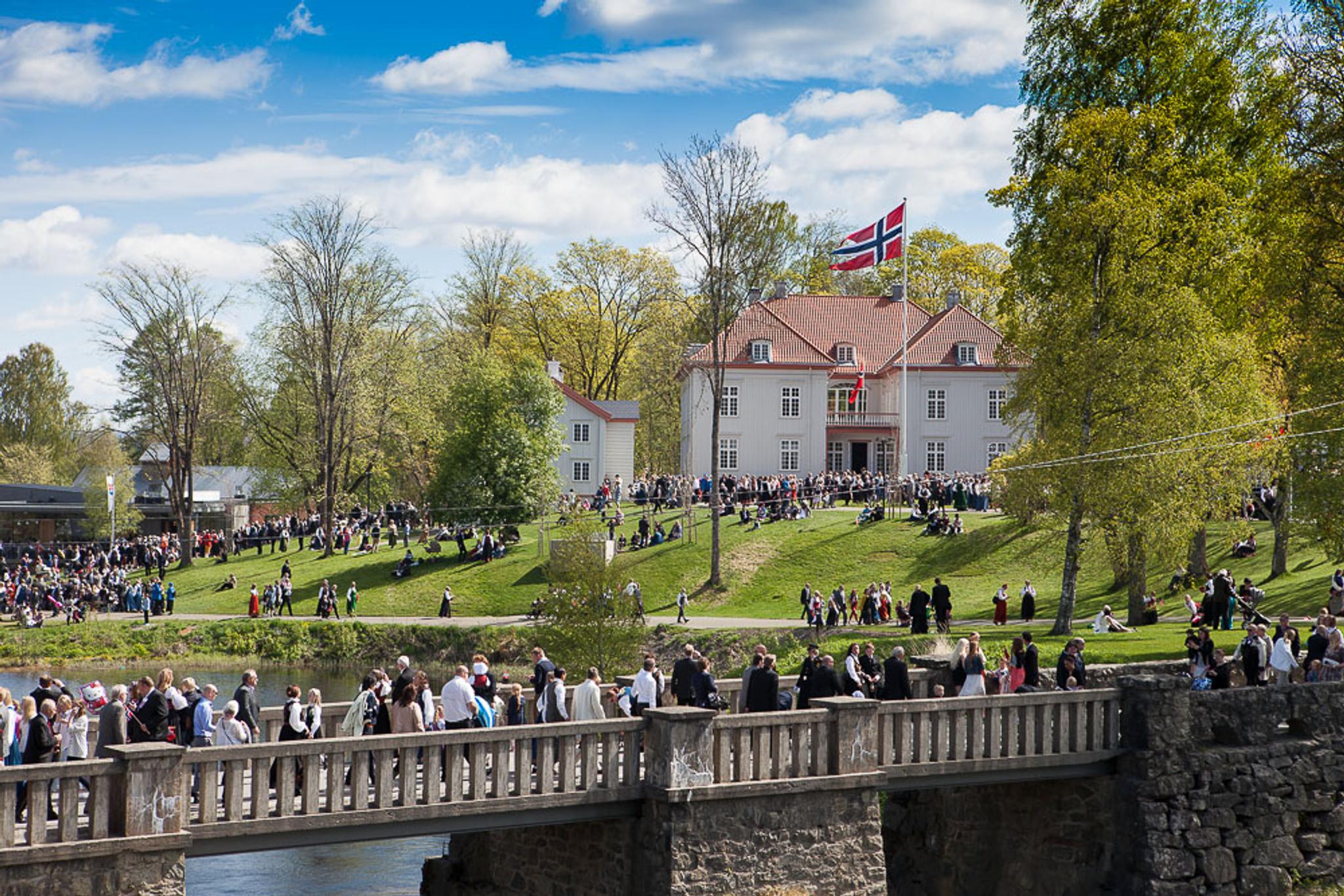 Eidsvoll Manor 17. of May