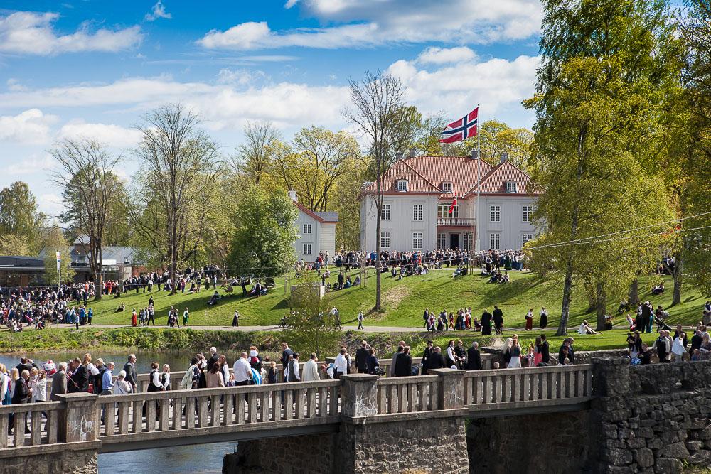 Eidsvoll Manor 17. of May