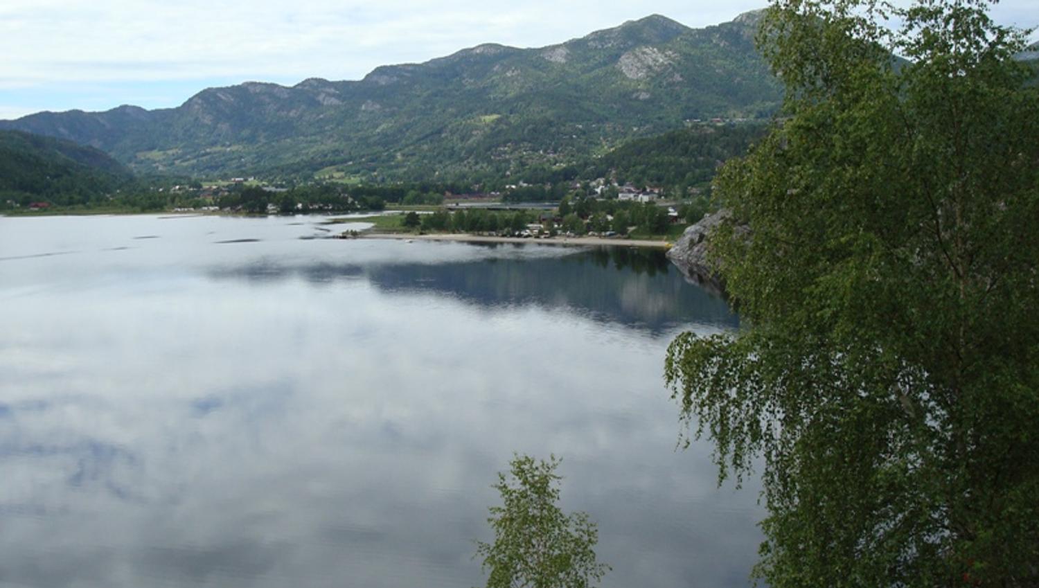 seljordsvatnet