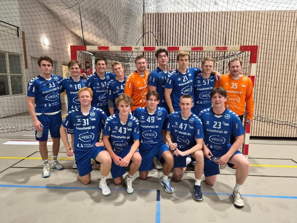 SHK-Strindheim, 2 div herrer