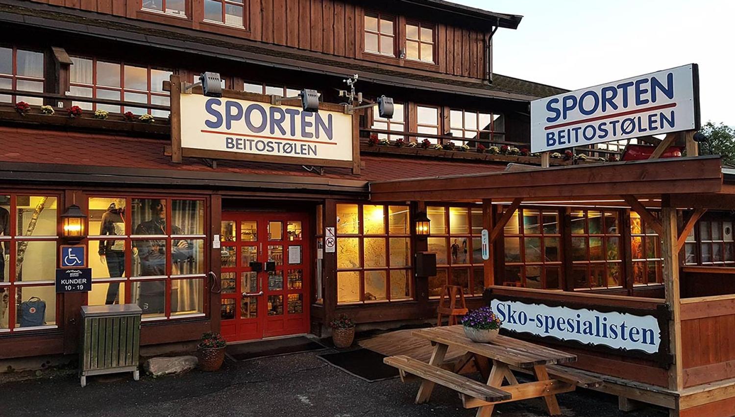 Sporten Beitostølen