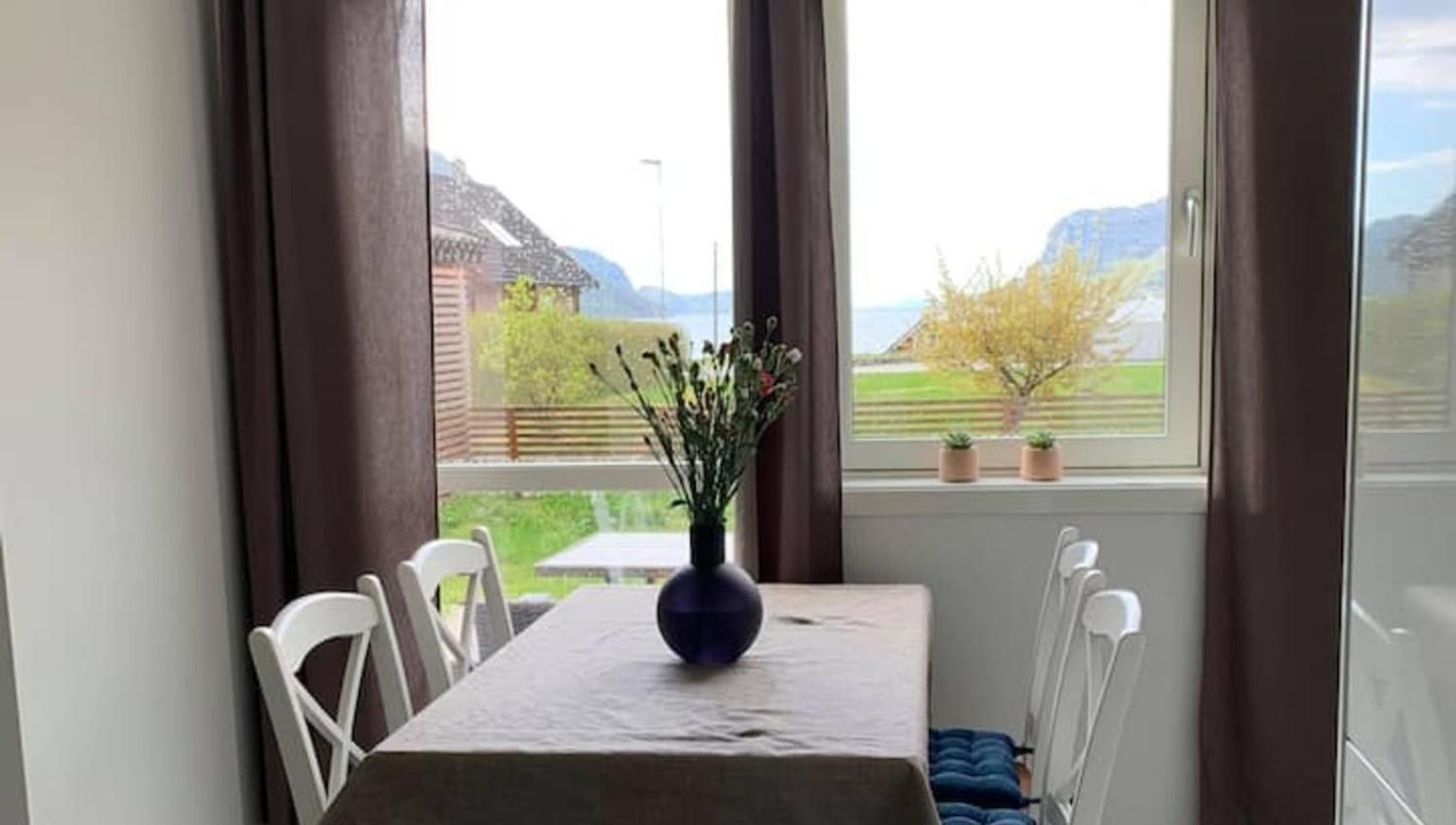 Dirdalstraen Gardsutsalg overnatting i hus