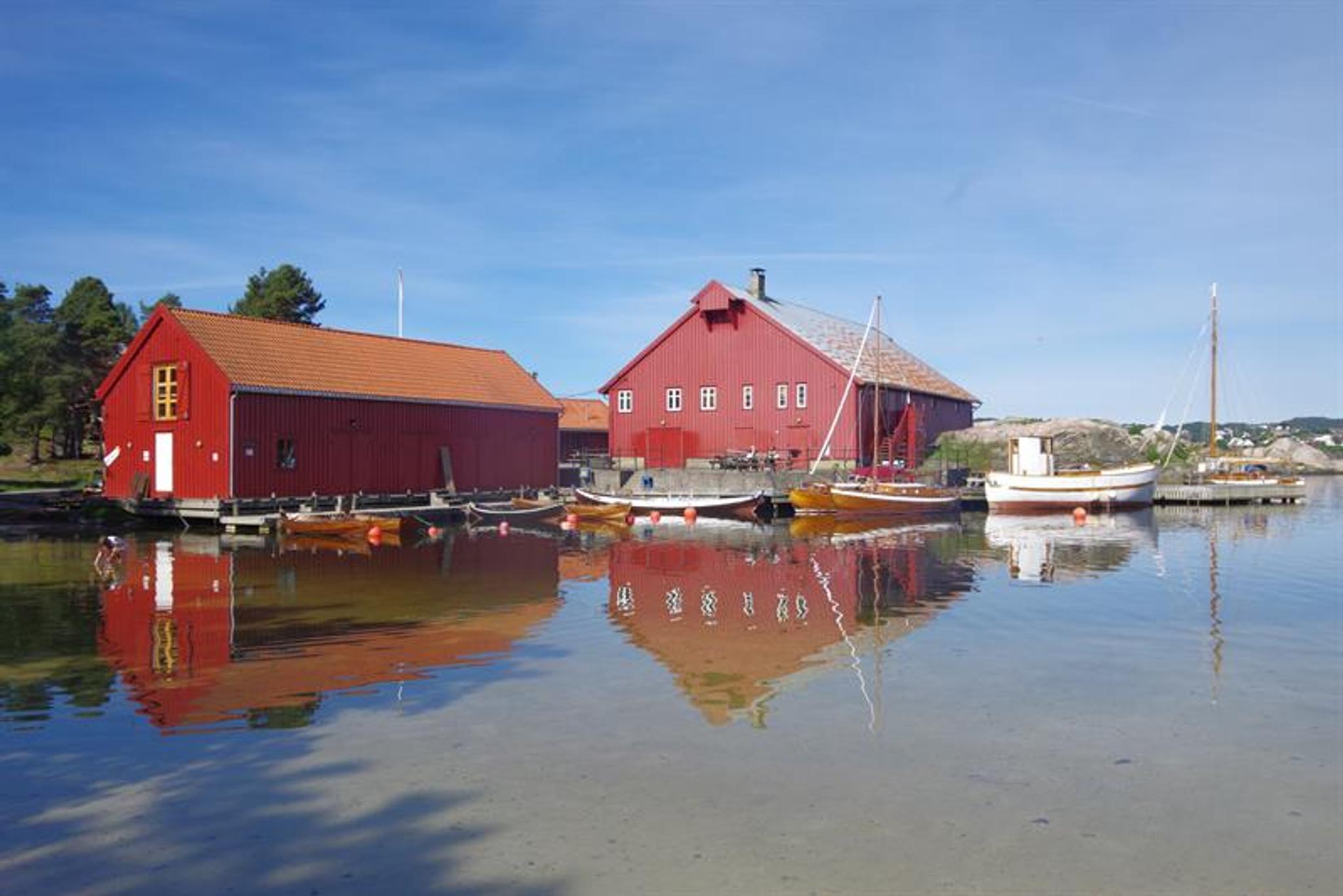 Bragdøya Küste Kulturzentrum
