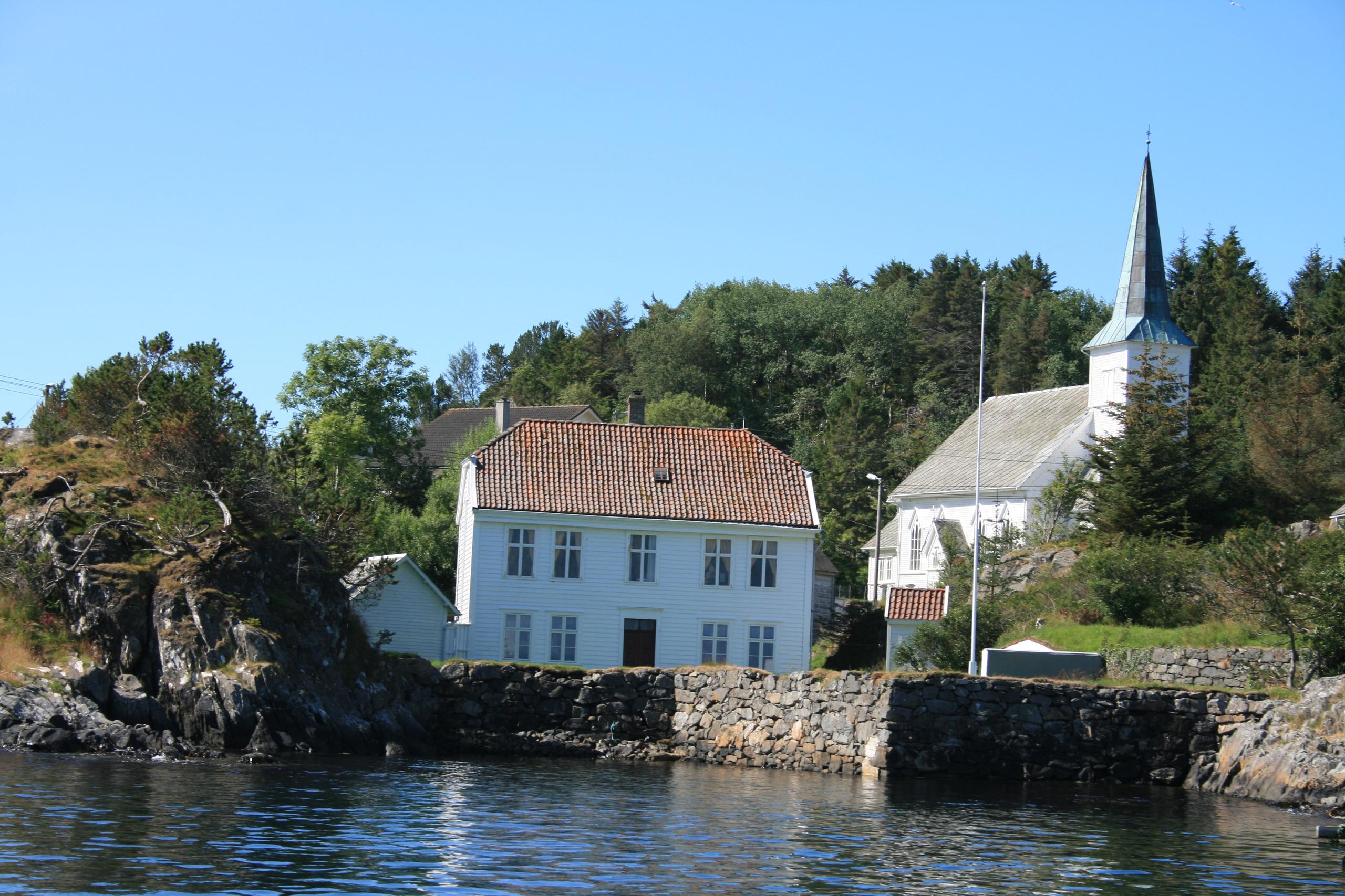 Kvalvåg marina