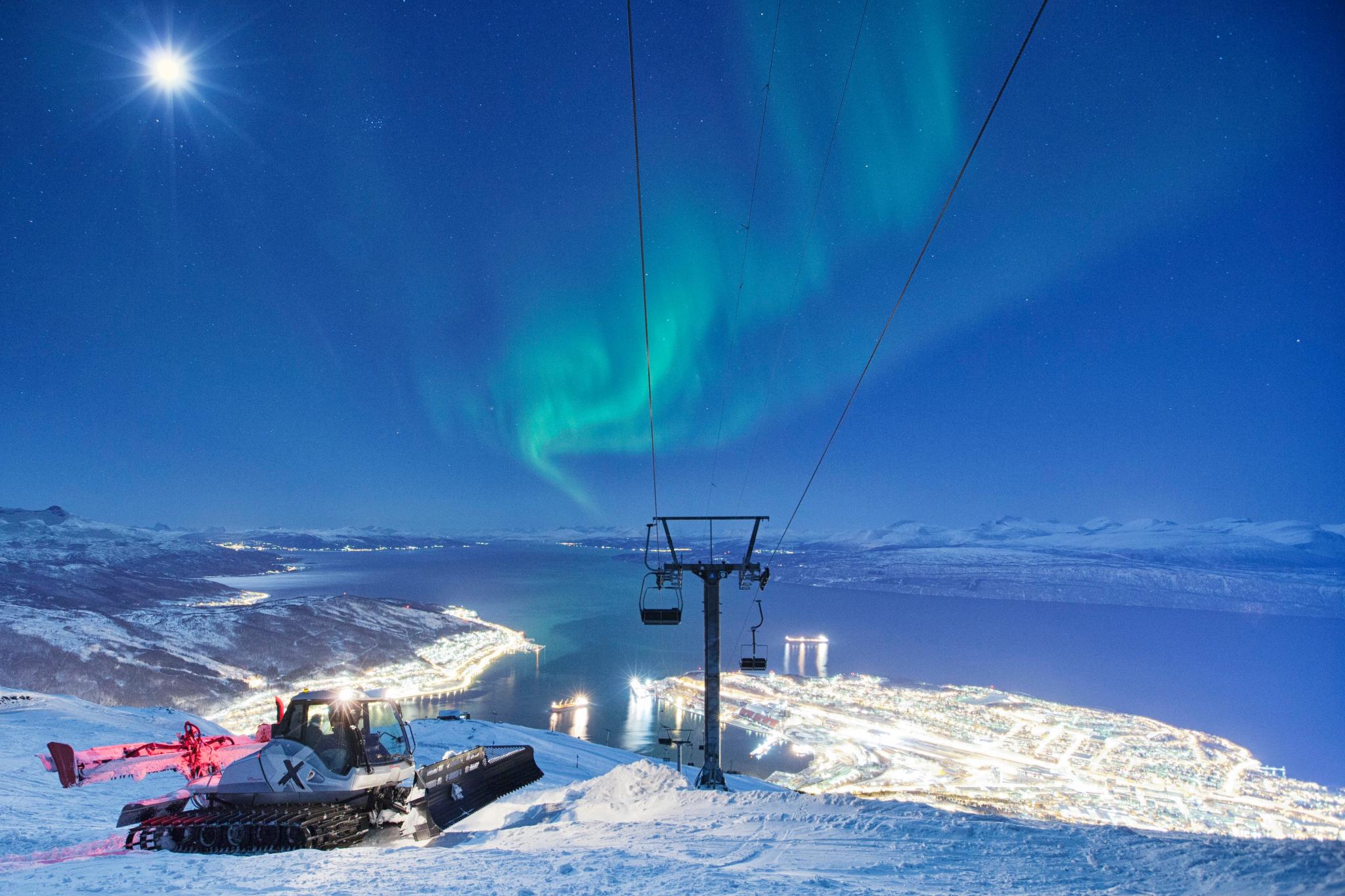 Narvikfjellet Ski Resort