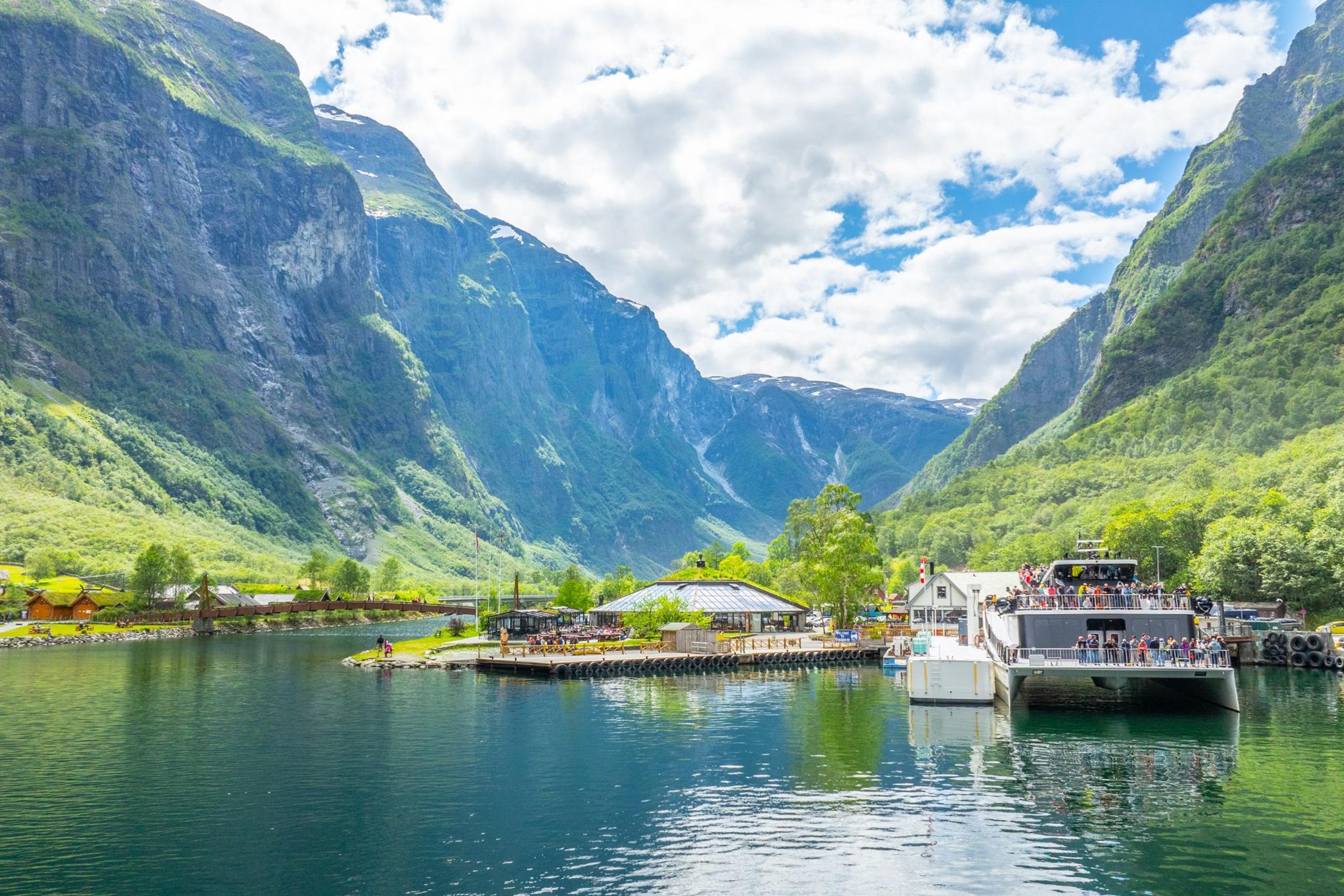 Gudvangen