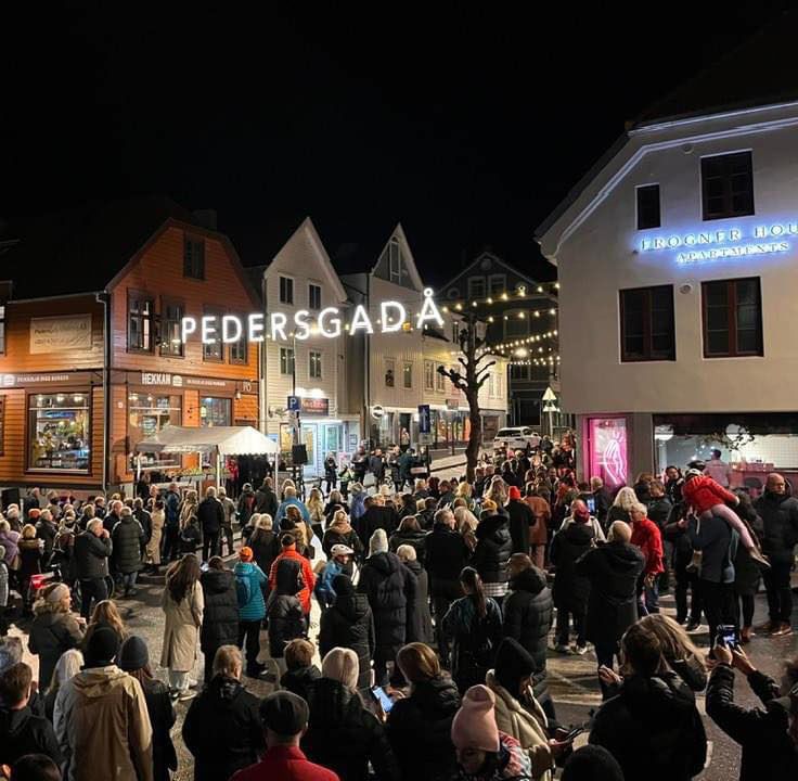Pedersgata