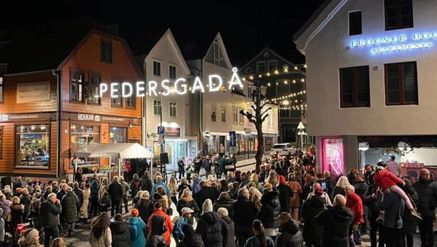 Pedersgata