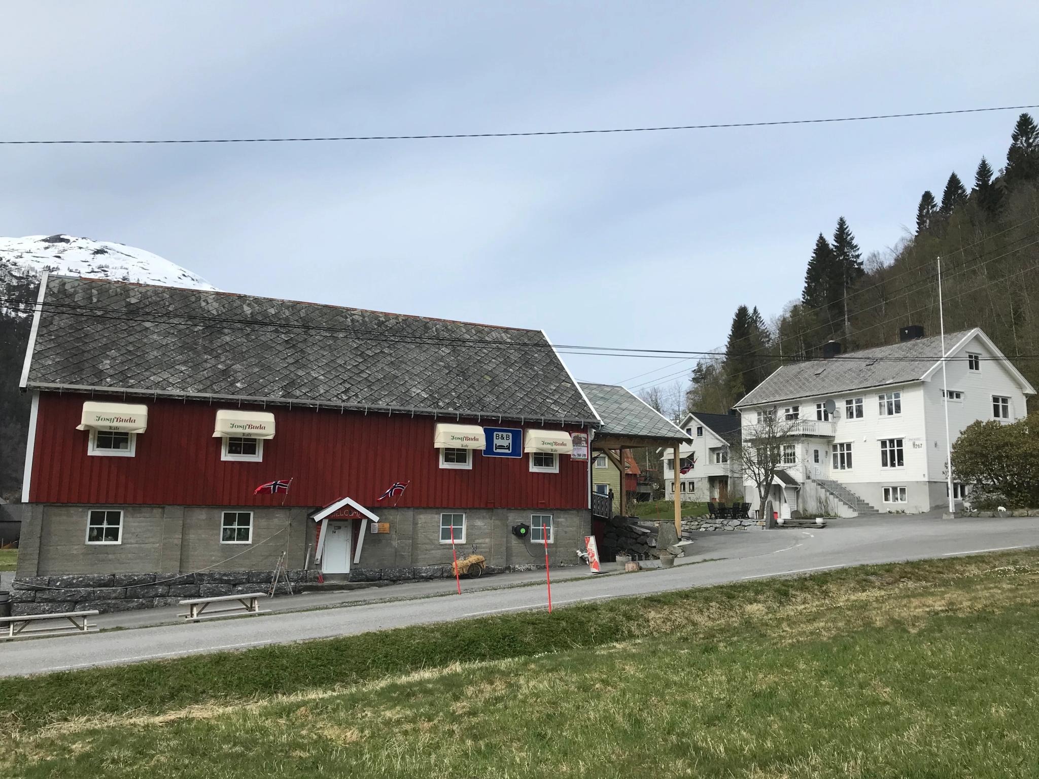Josybuda Bed & Breakfast