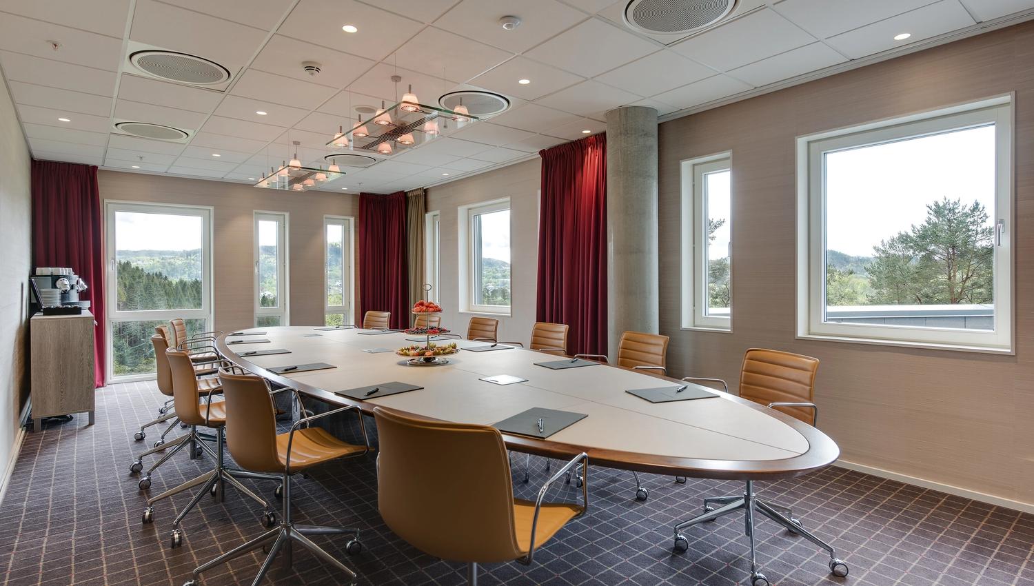 Beyer boardroom