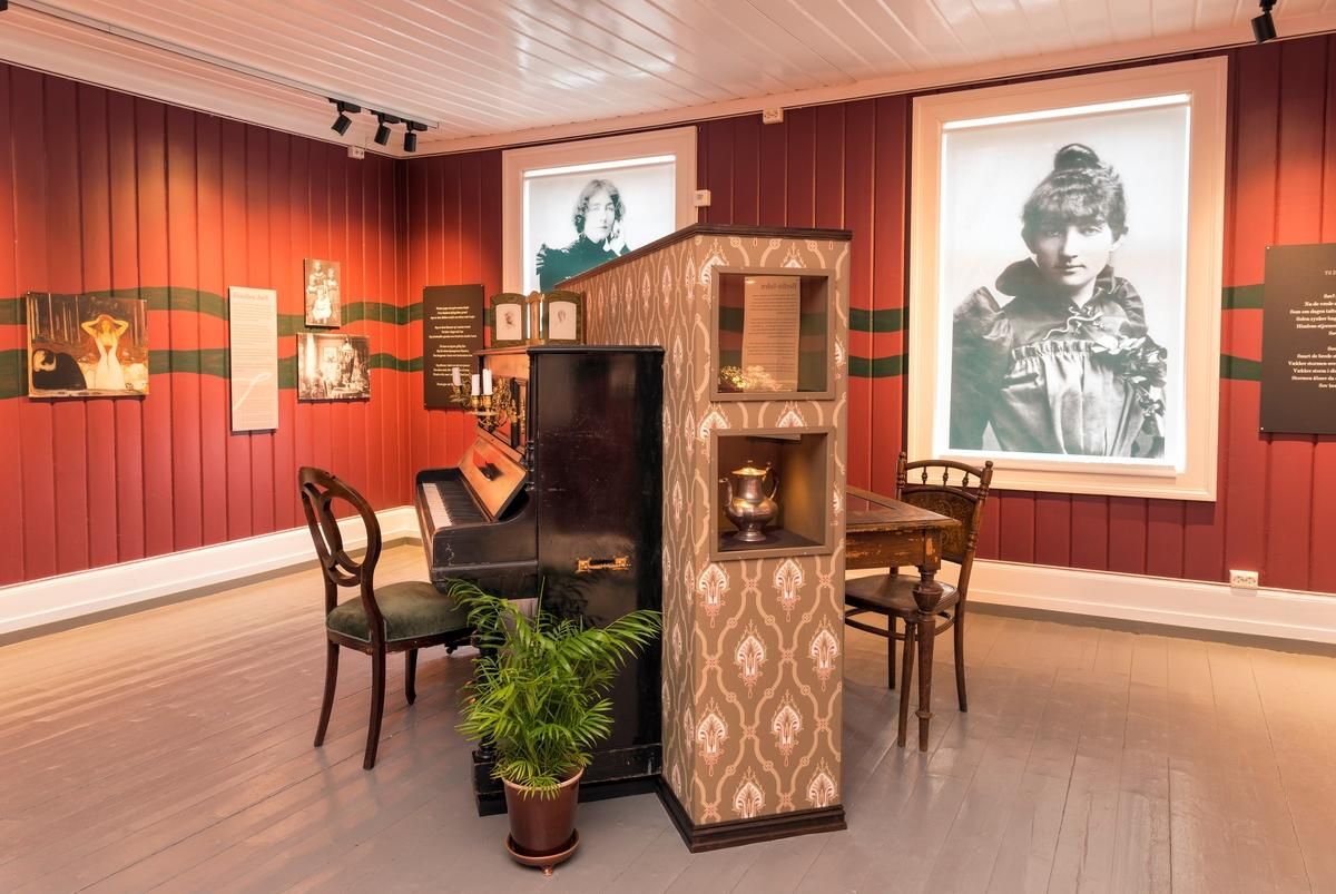Dagny Huel Kvinnemuseet
