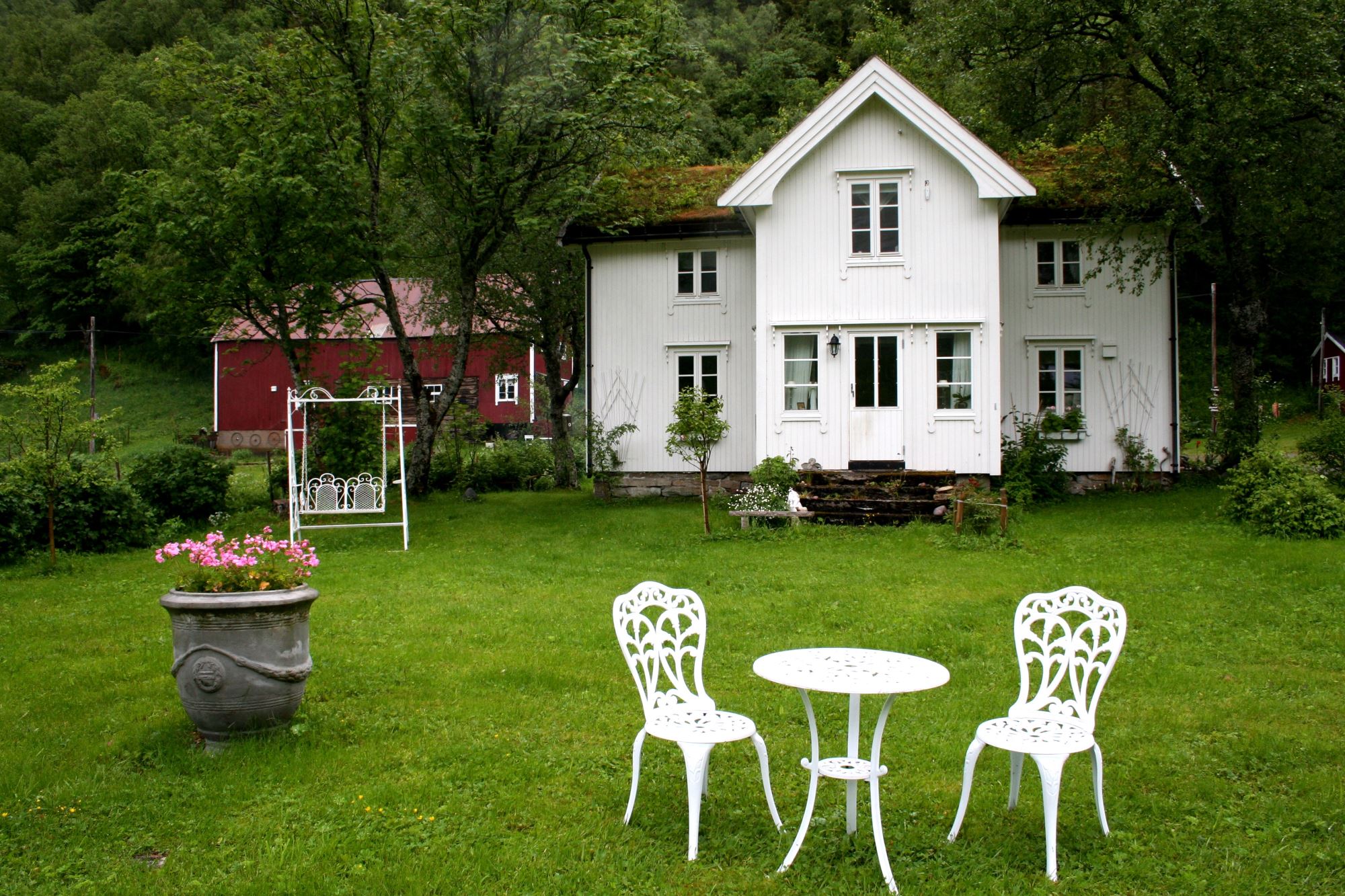 Myrvoll Cultural Farm