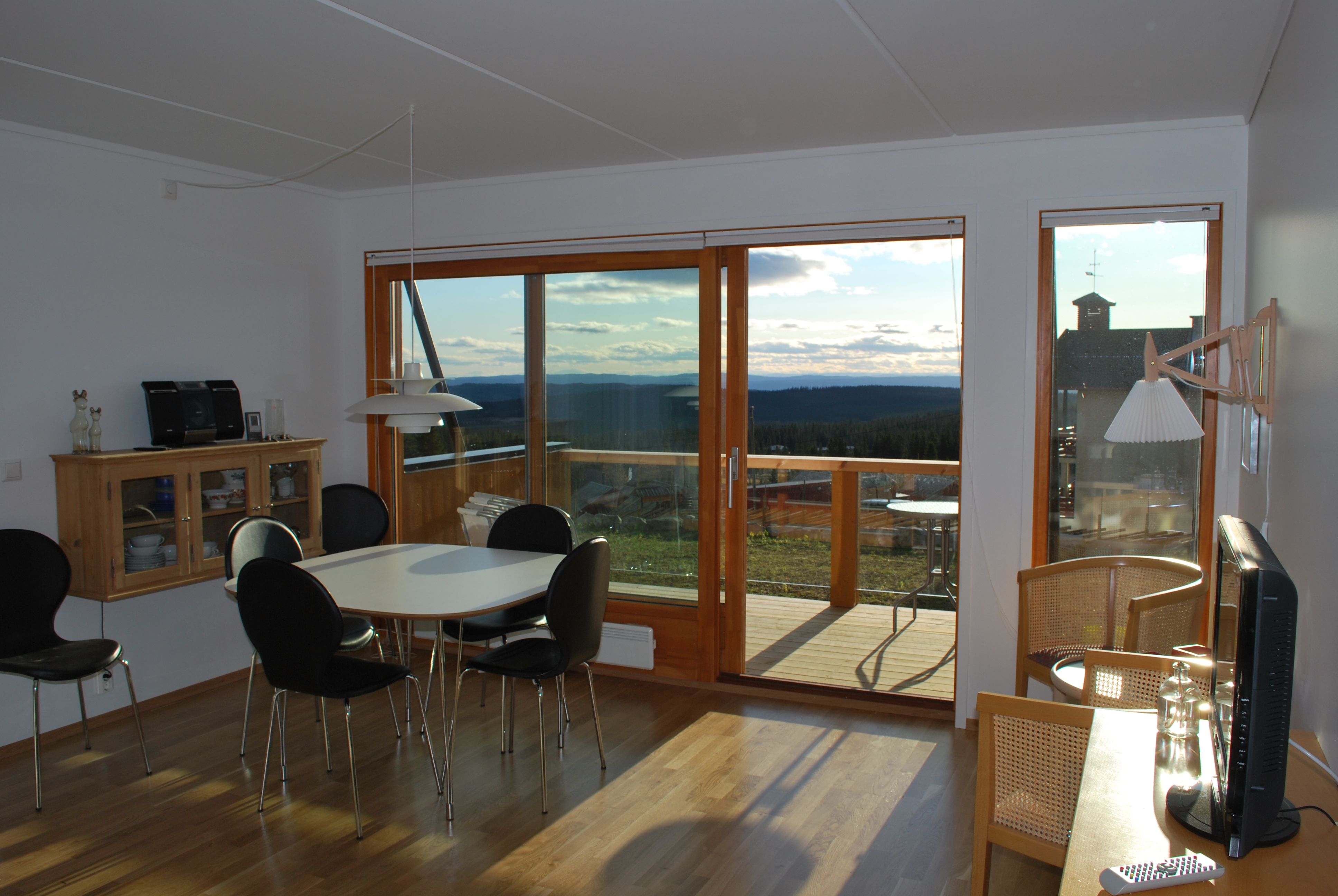 Living room, Nordseter Fjellpark