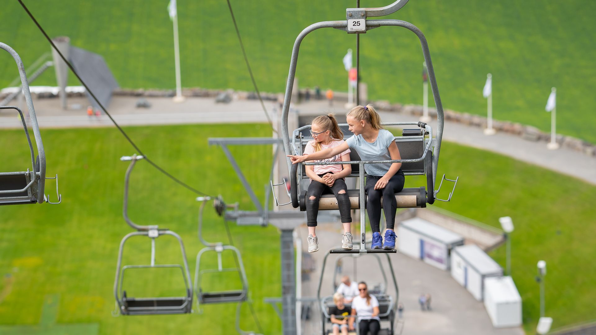 Chairlift