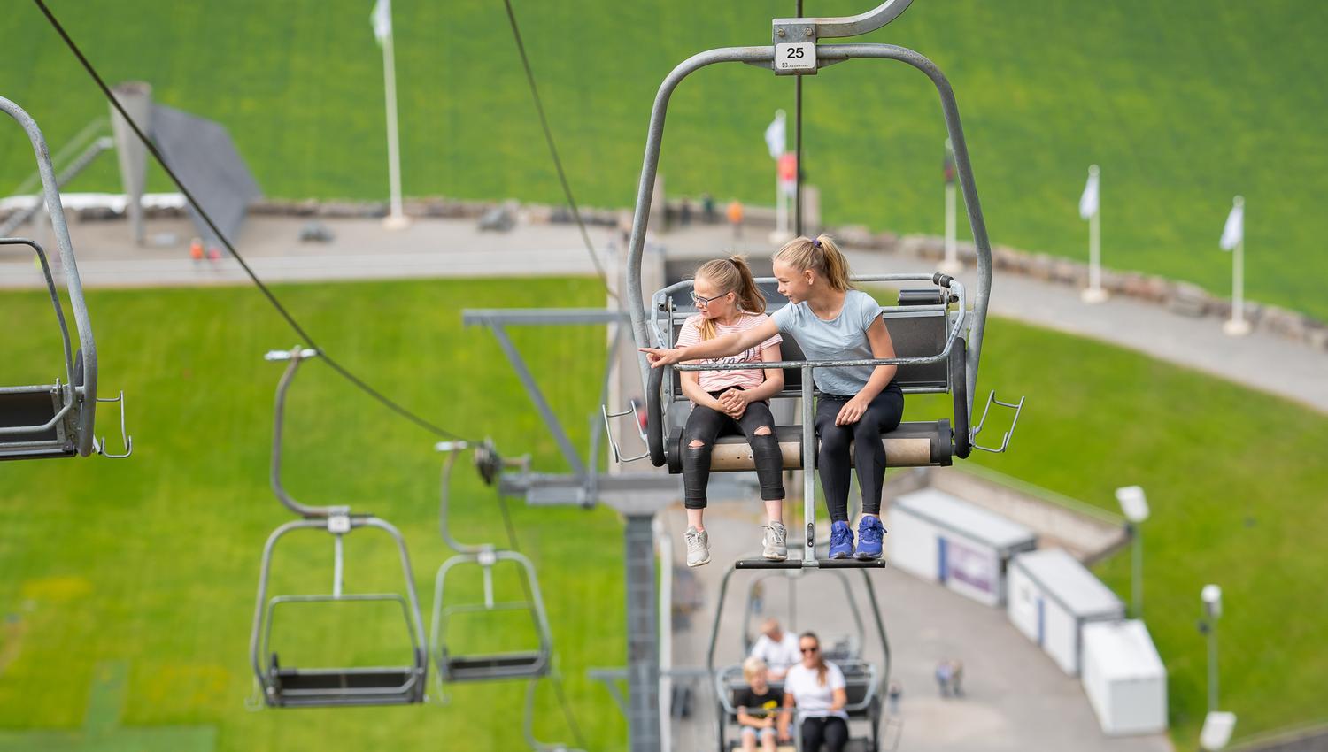 Chairlift