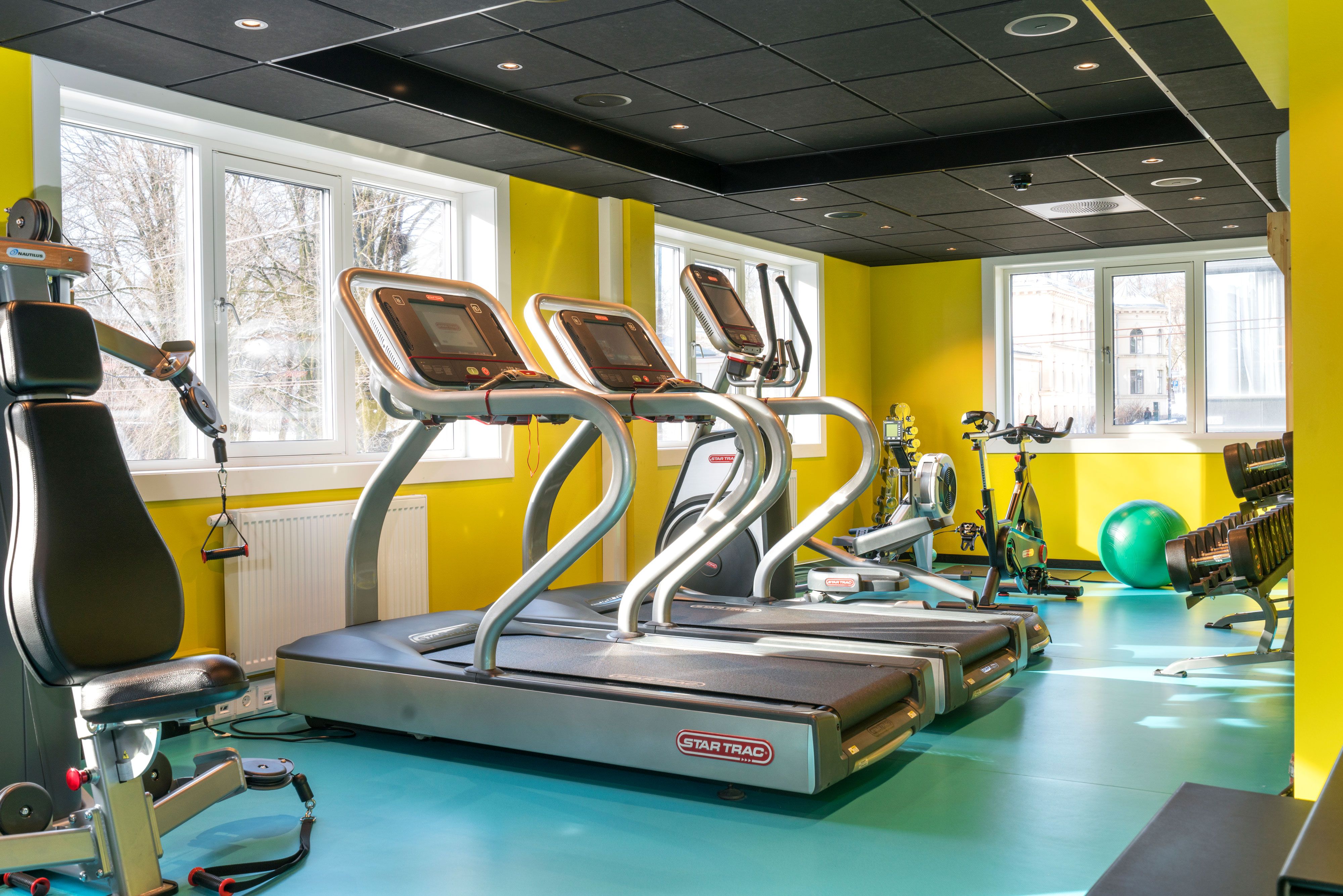 Gym 