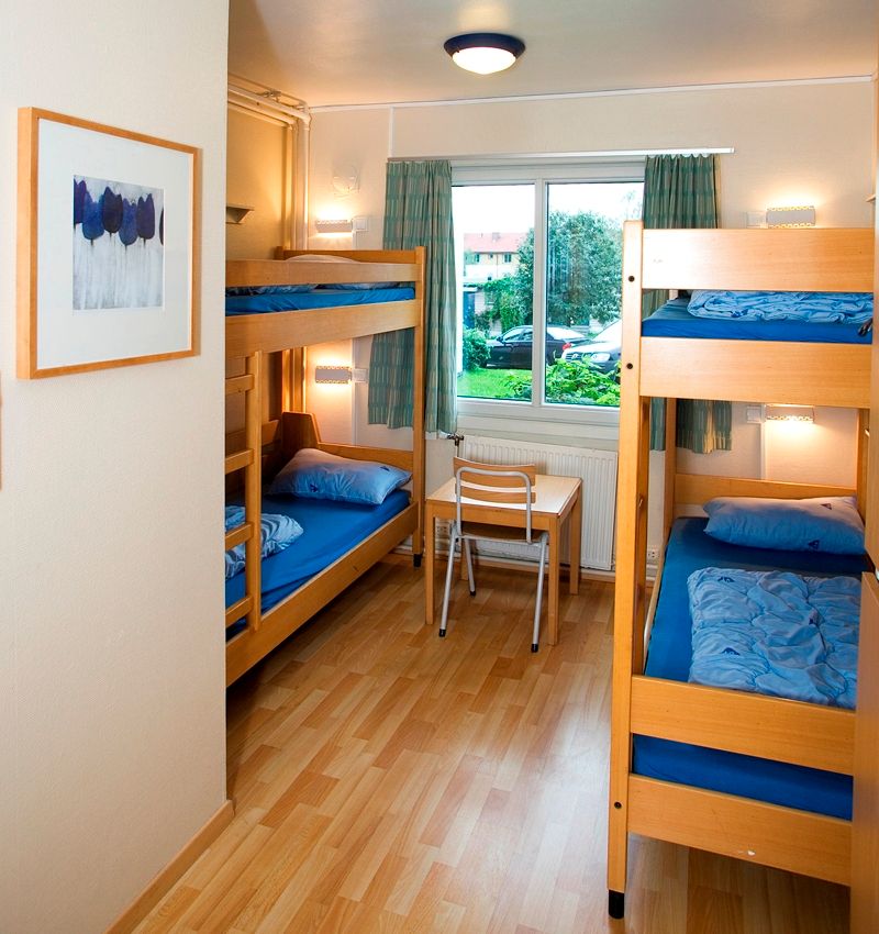 dormitory 