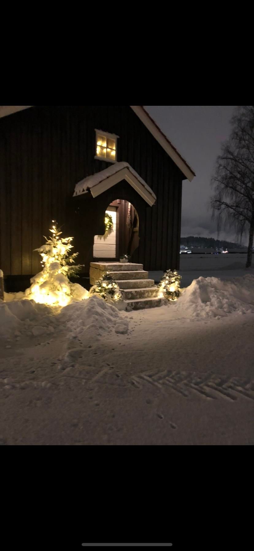 Julestemning