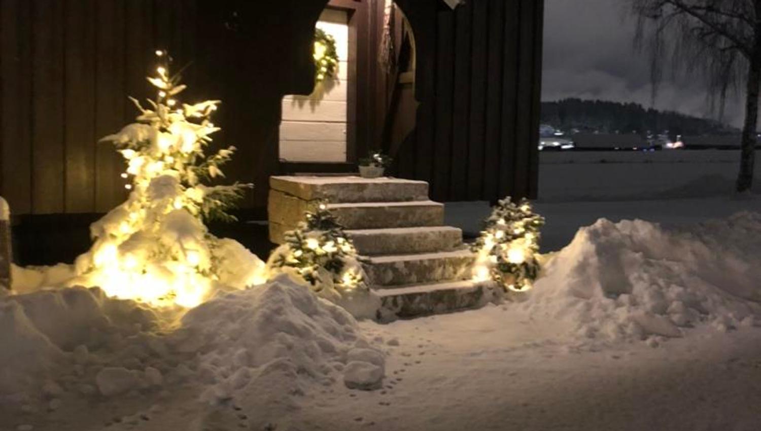 Julestemning