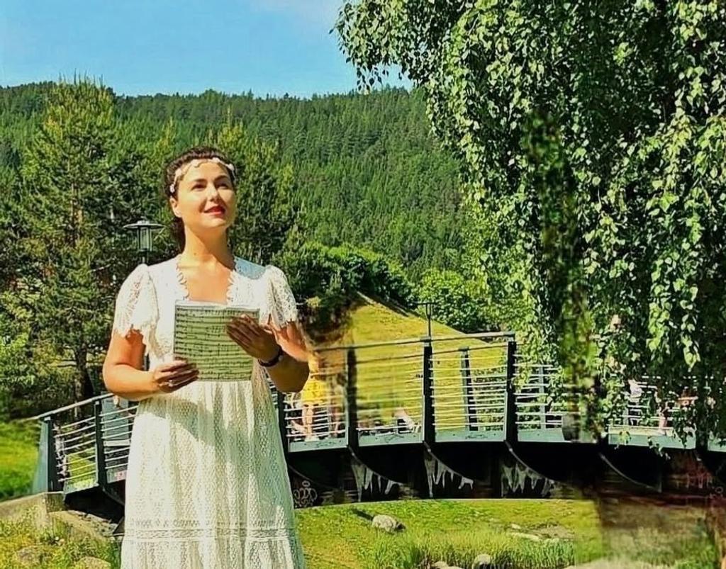 Sunday concert: Iryna Bokal