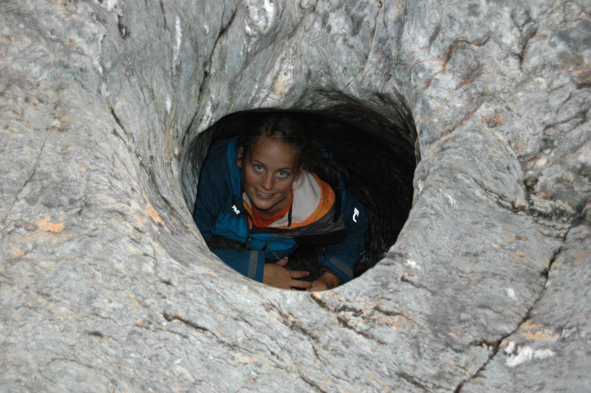 The potholes in Åbødalen - hike