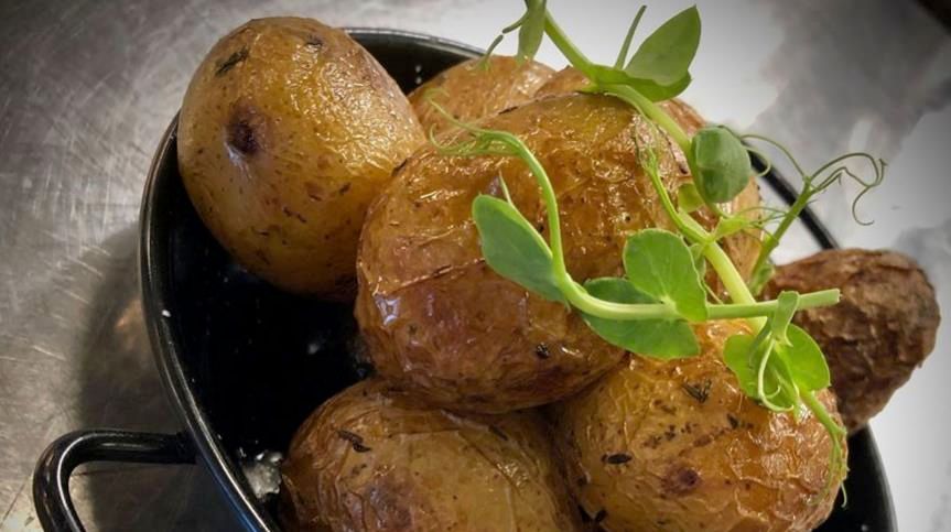 Potatoes 