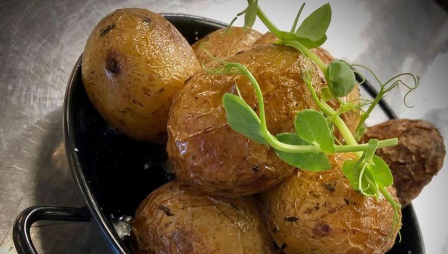Potatoes