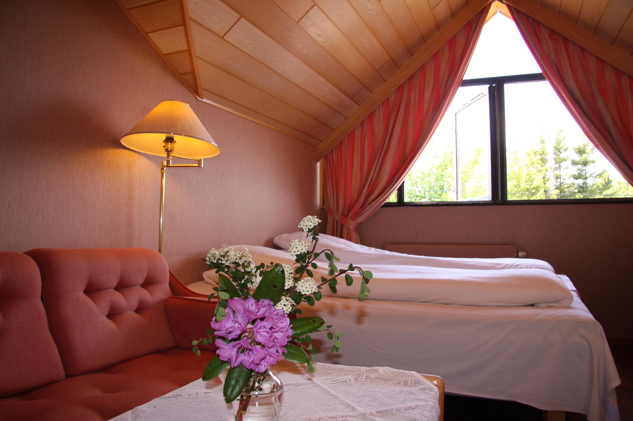 Alver Hotel - Double room