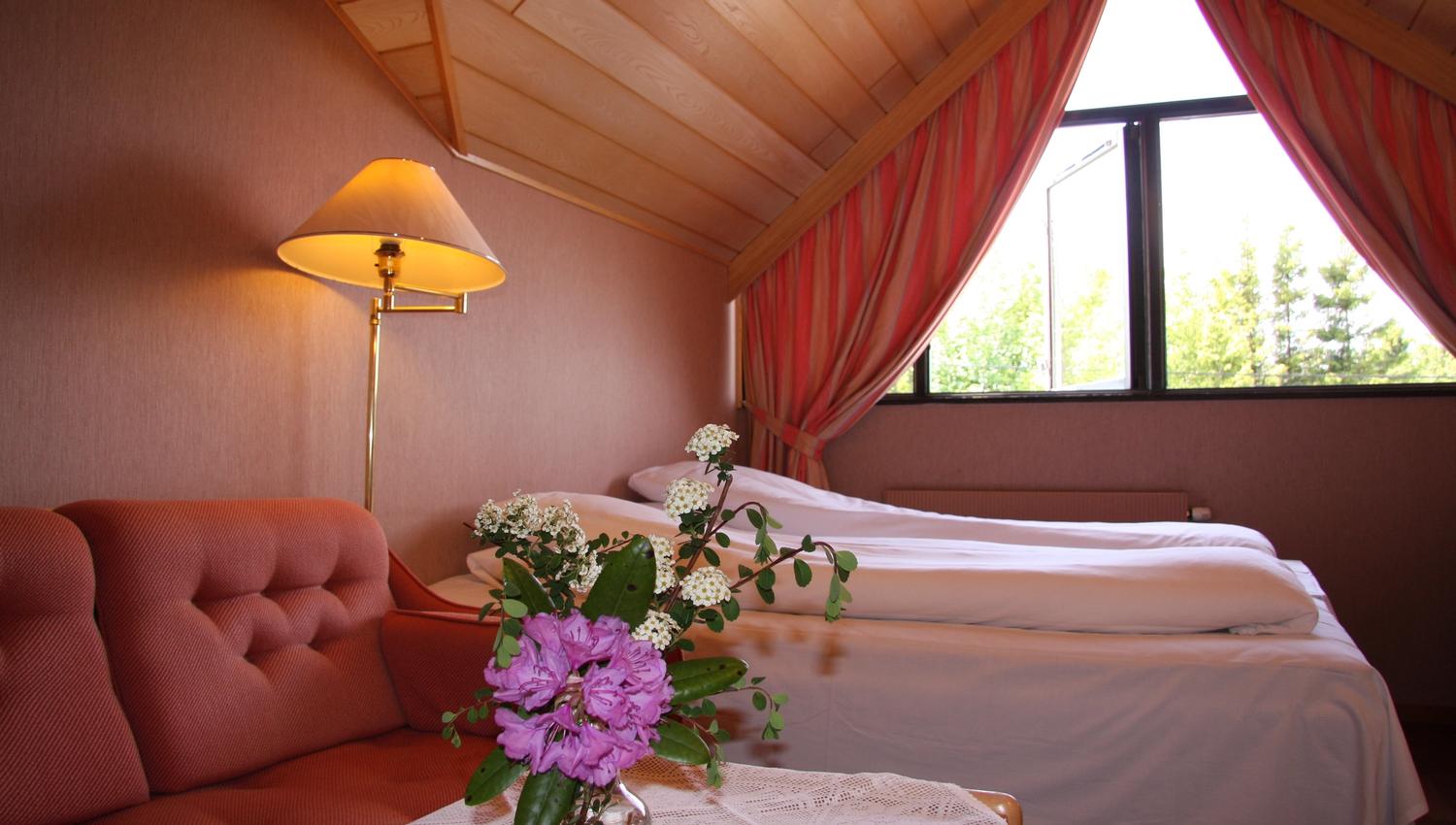 Alver Hotel - Double room