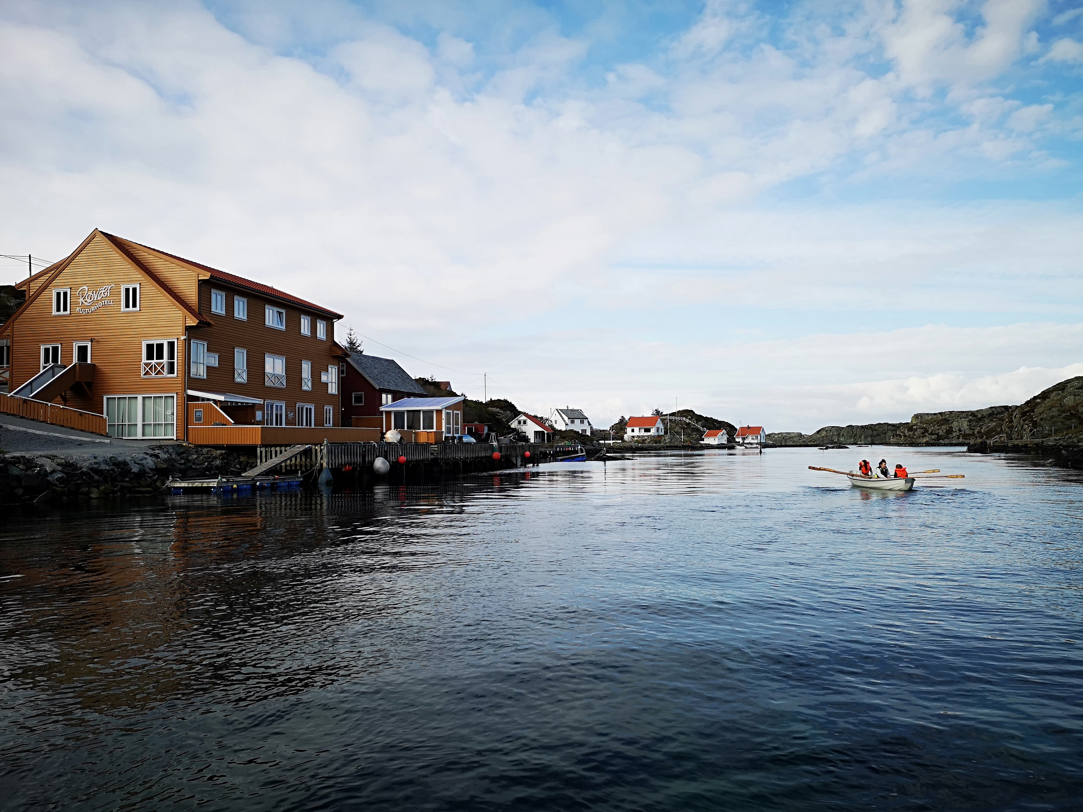 Røvær Havhotell