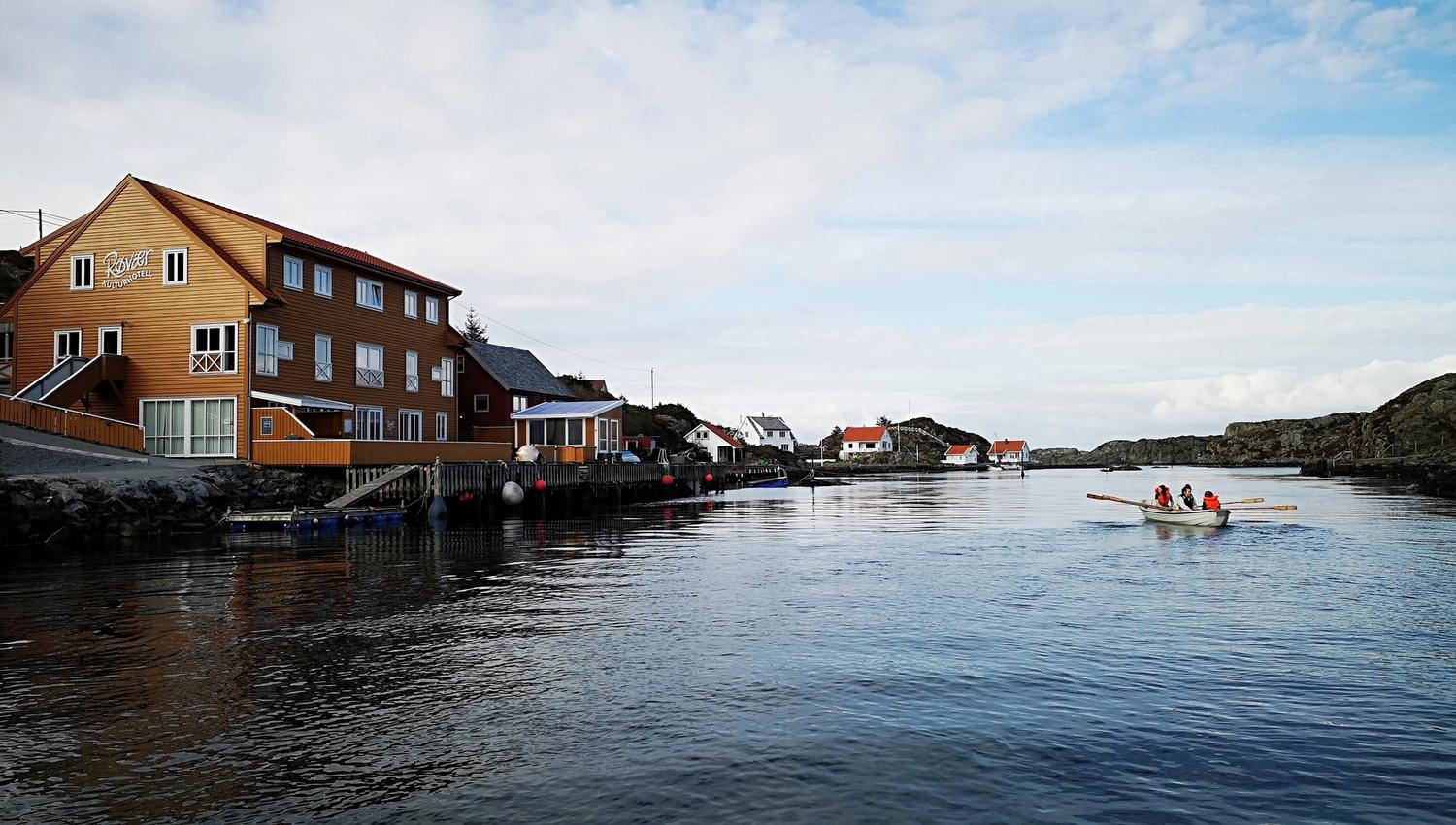 Røvær Havhotell