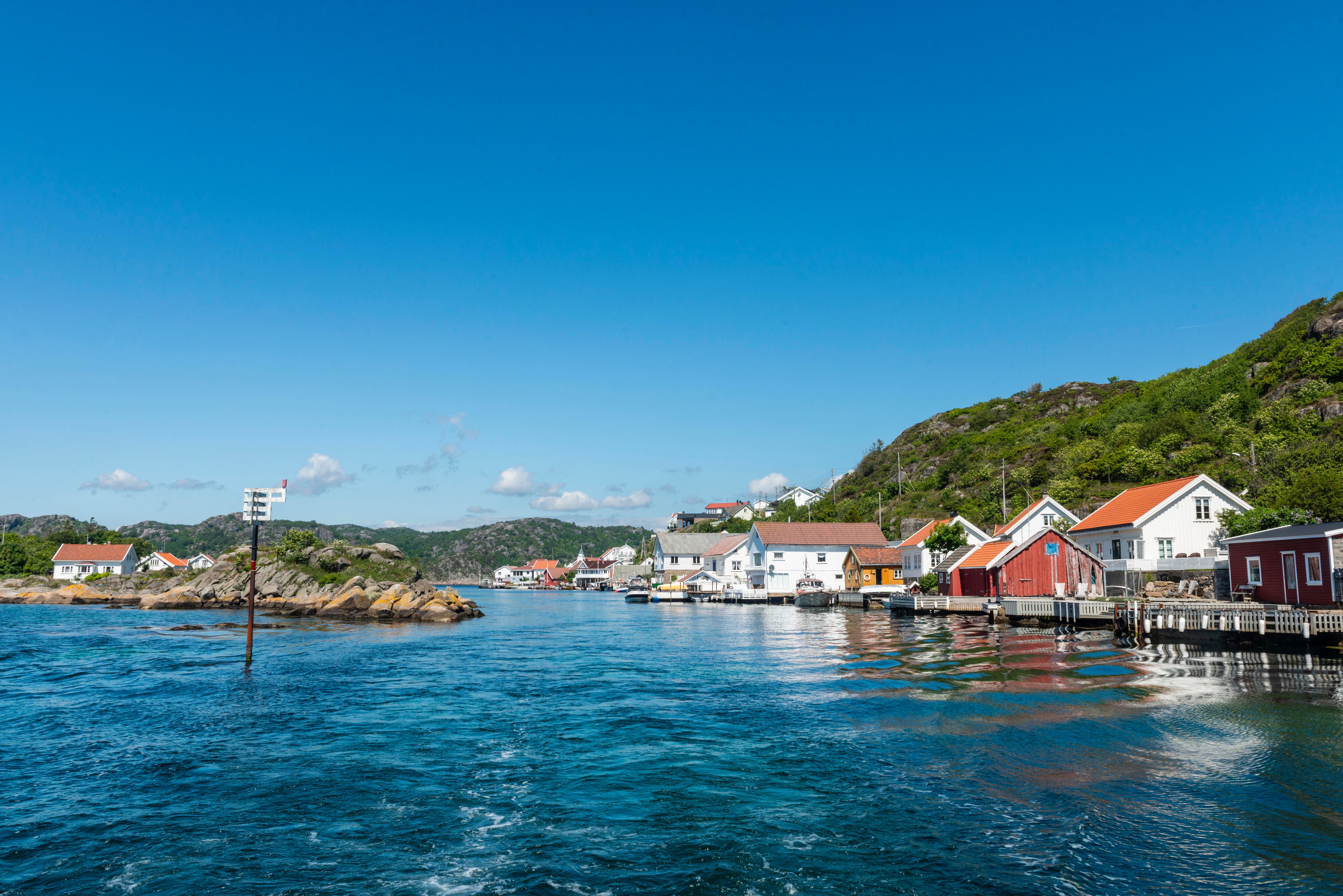 Korshamn, Lyngdal