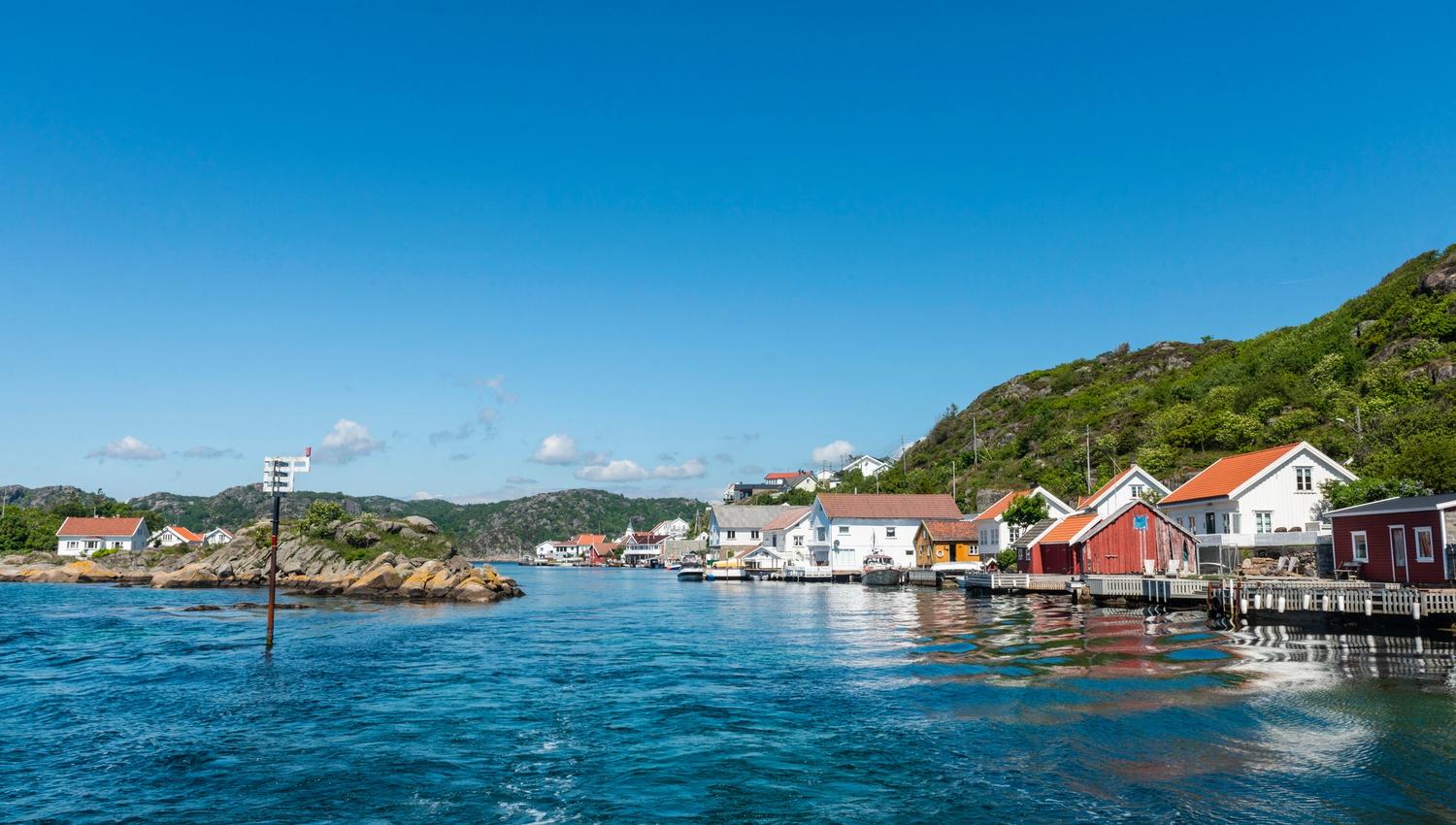 Korshamn, Lyngdal
