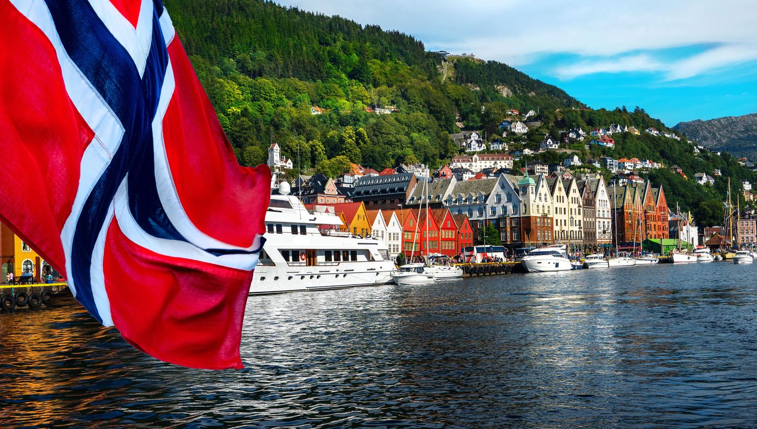 Bryggen World Heritage Site