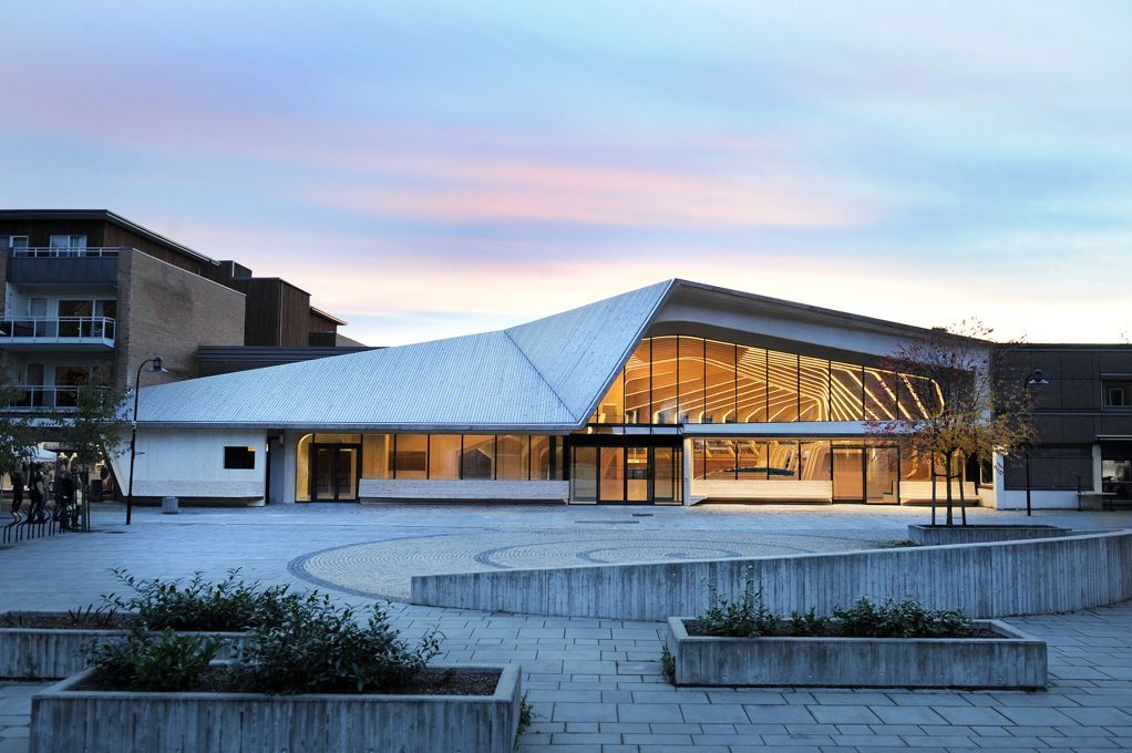 Kulturhuset i Vennesla