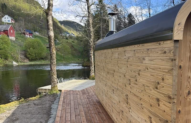 Osterøy badstue