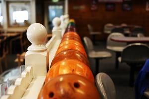 Lucky strike Bowlingssenter